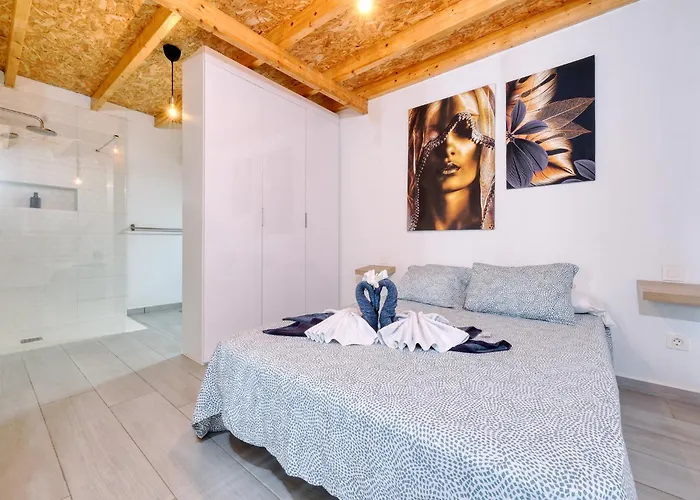 Σπίτι διακοπών Sunset One Lanzarote Tías